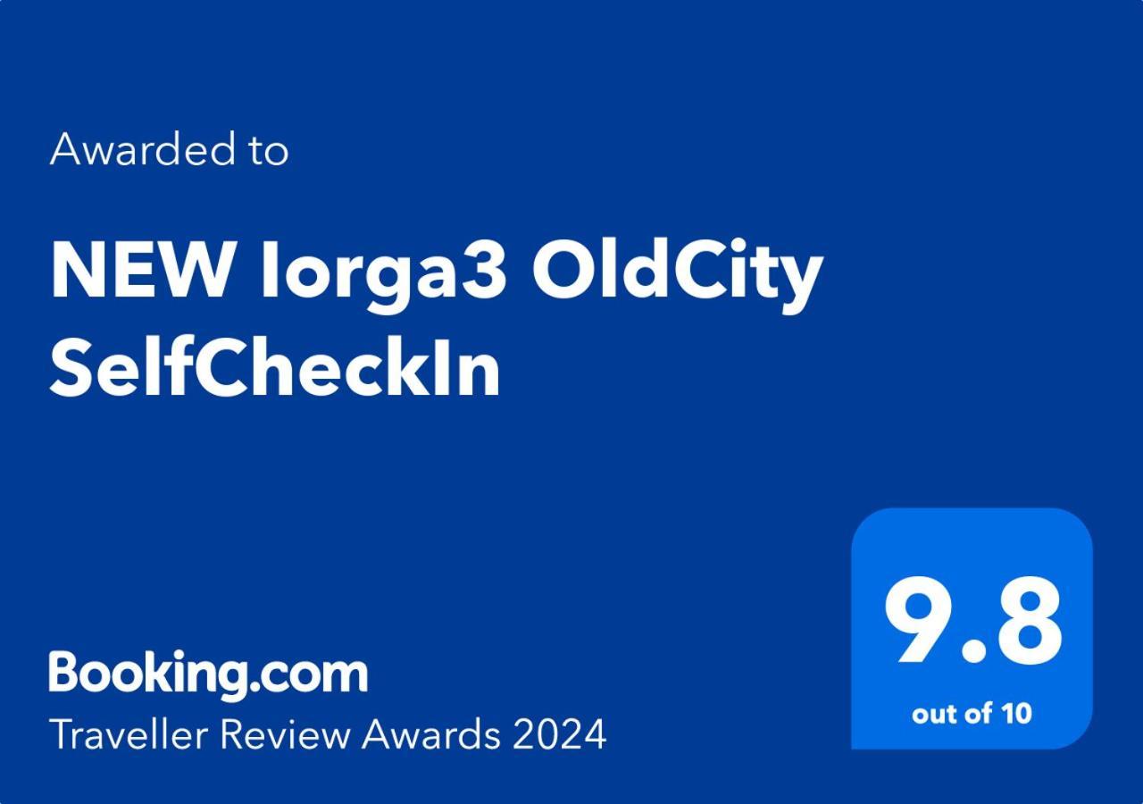 New Iorga3 Oldcity Selfcheckin Temesvár Kültér fotó